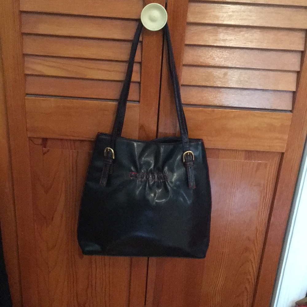 Victoria’s Secret Black Handbag